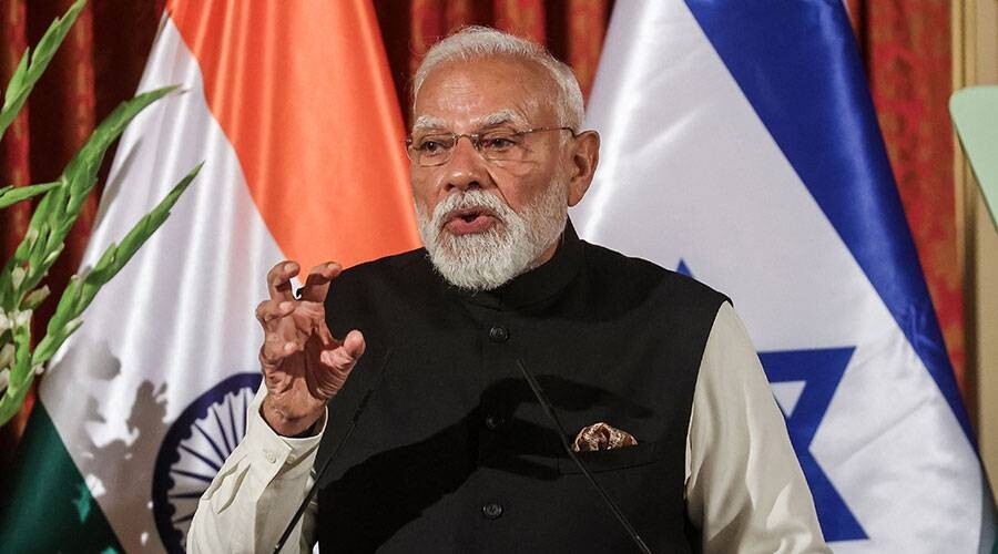 India and Israel to Boost Defense Partnership