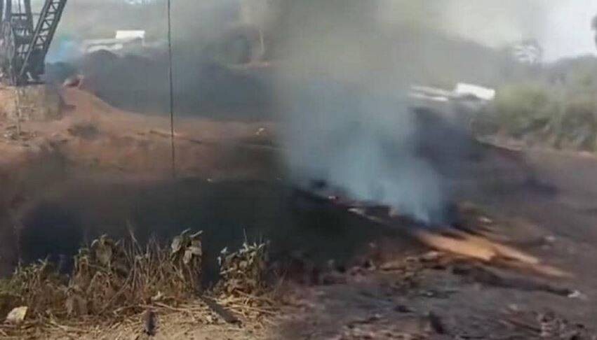 Illegal coal mine blast in India kills at least 18