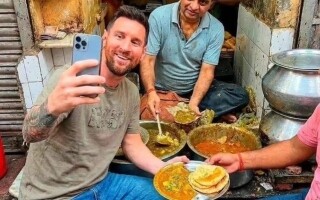 Messi's India Visit Turns Chaotic Due to Organizational Failures