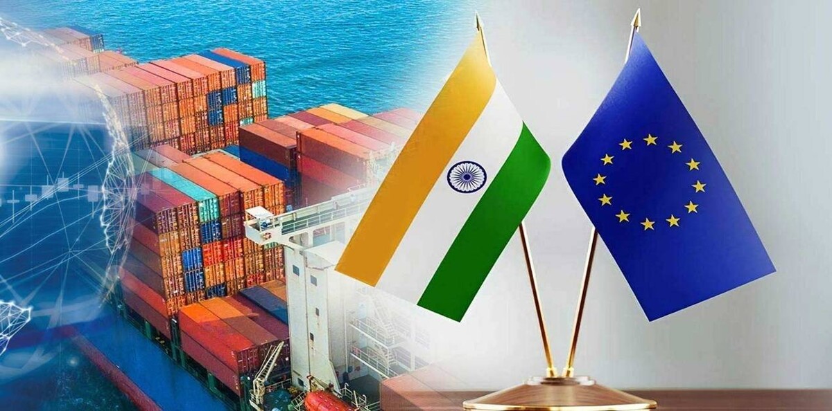 Presidente del Consejo Europeo llega a India para acuerdo de libre comercio