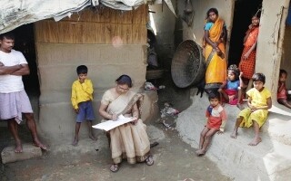 India inicia el censo más grande del mundo