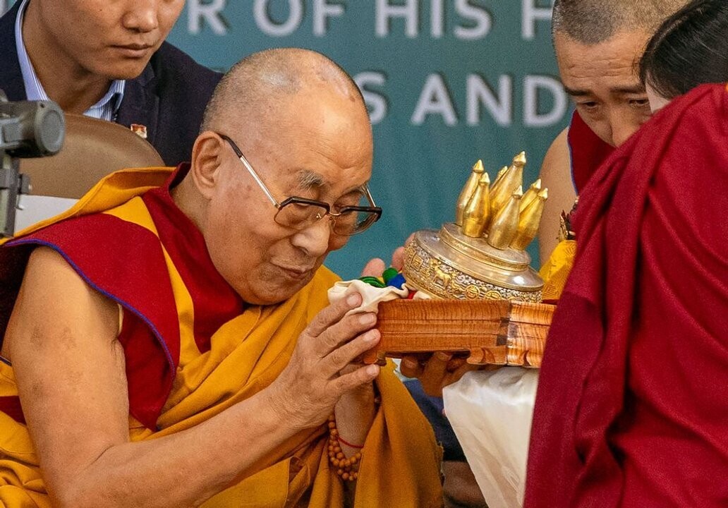 Dalai Lama Denies Ties to Jeffrey Epstein