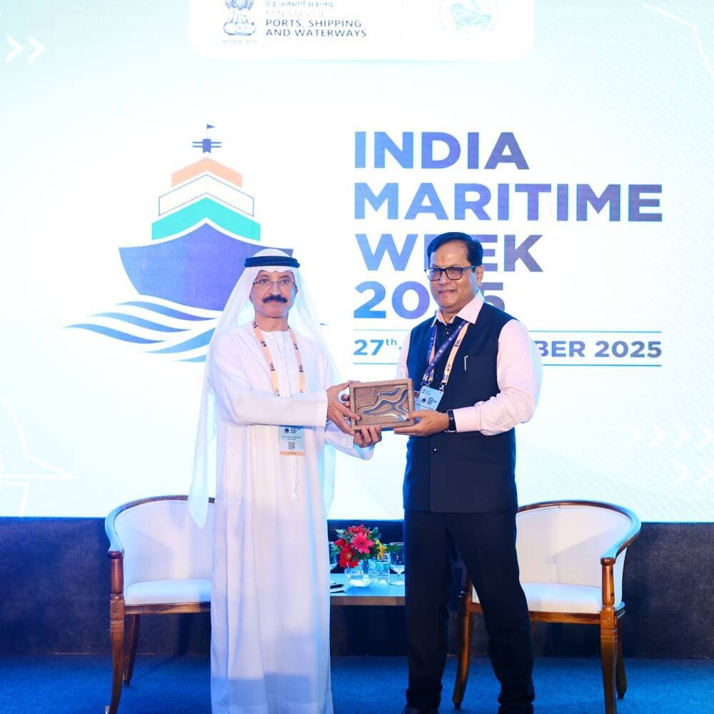 DP World Invests $5 Billion in India