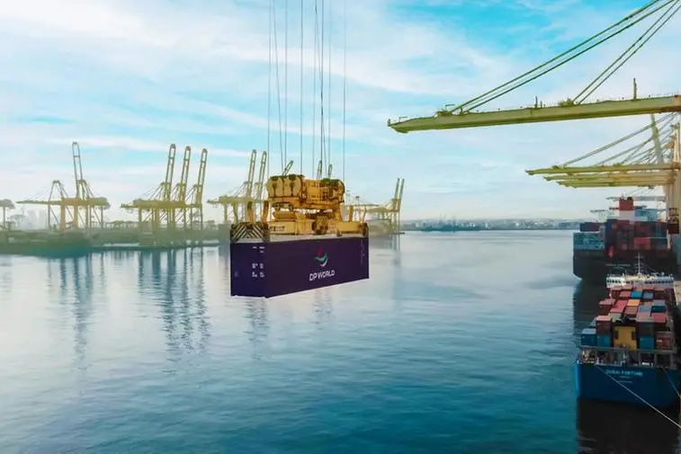 DP World инвестирует 5 миллиардов долларов в Индию