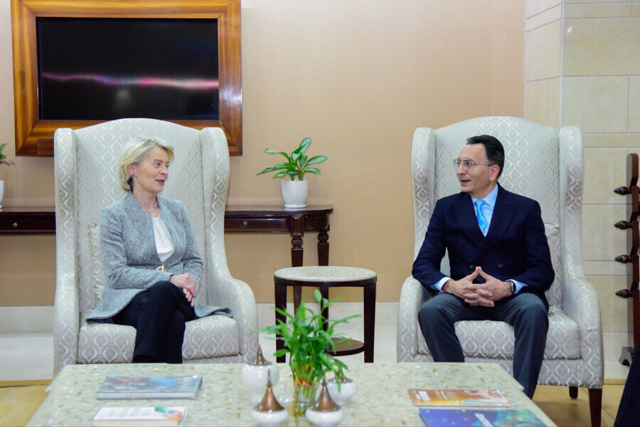 EU begins key meetings in India two days before possible trade deal closure