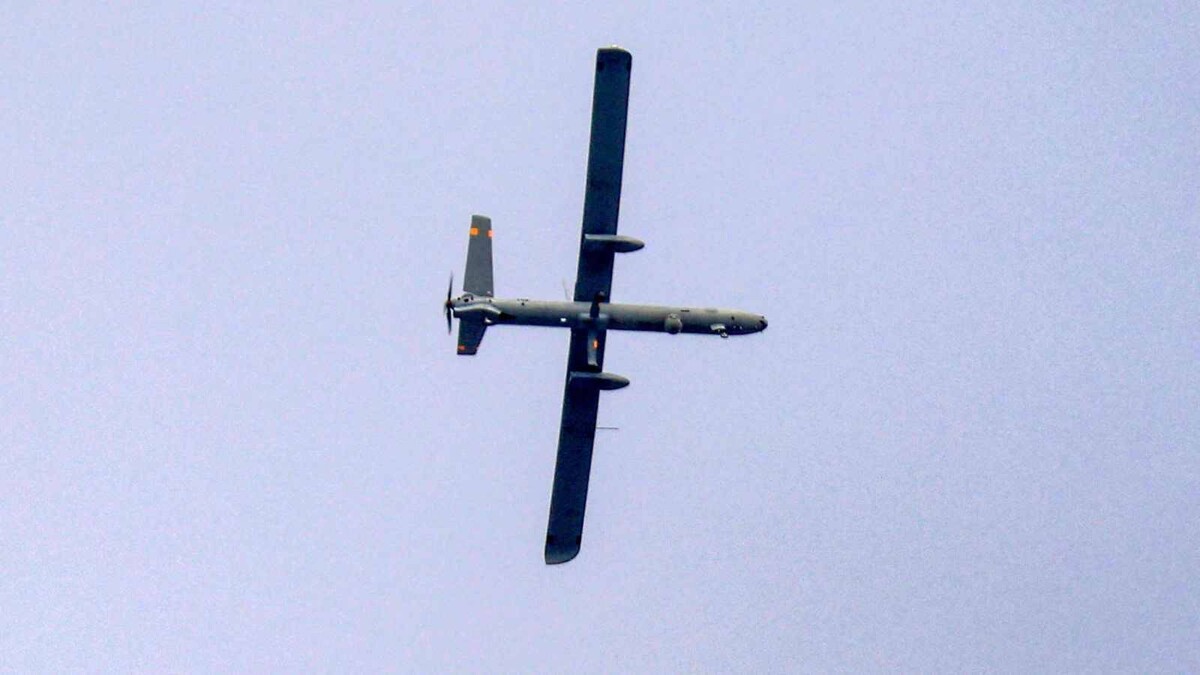 India Calls on Pakistan to Stop Drone Incursions