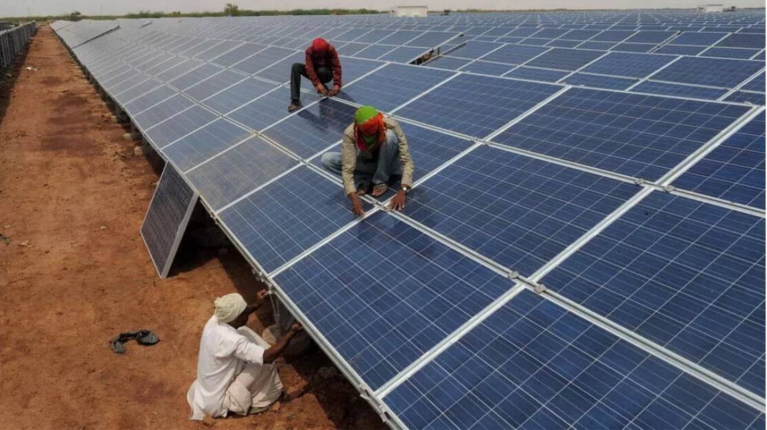 India's Solar Energy Push Falls Short