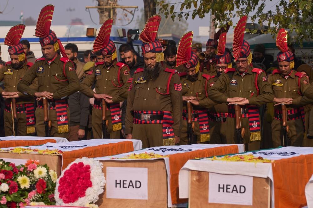 Accidental explosion of confiscated explosives in India kills nine