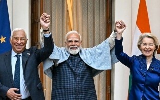 India and EU Sign Historic Trade Deal After 20 Years of Talks