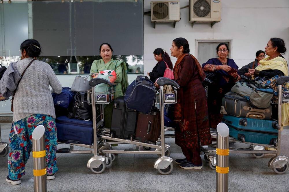 India warns IndiGo CEO over mass flight cancellations