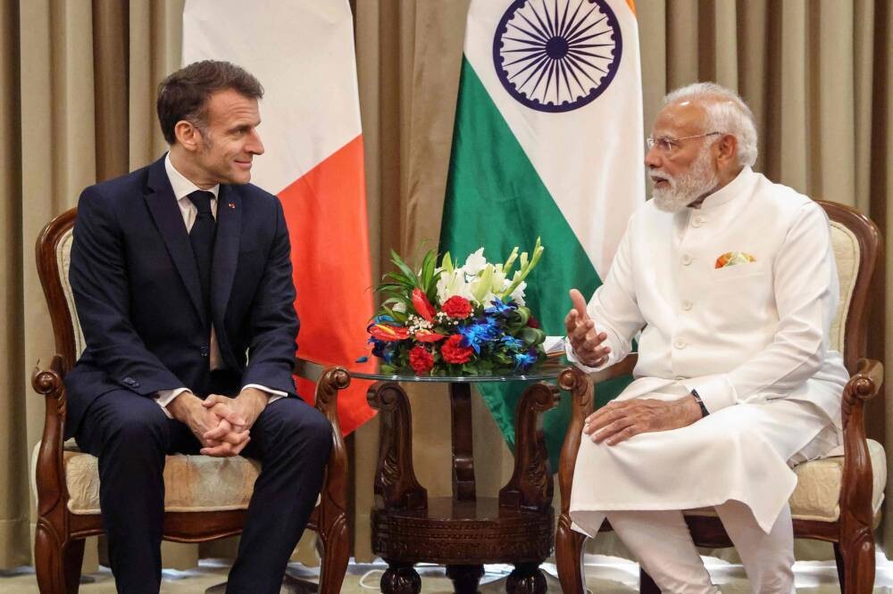 India and France Boost Defense Partnership