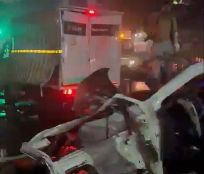 Взрыв в Нью-Дели: десятки жертв после взрыва автомобиля