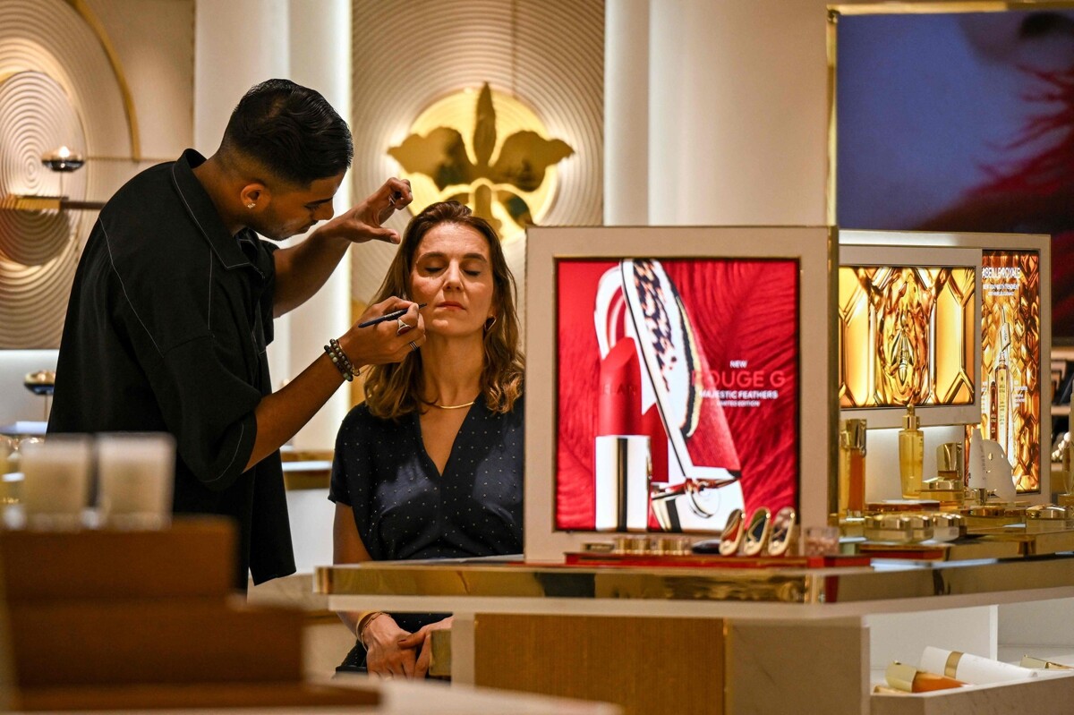 Люксовые бренды борются за долю на индийском рынке