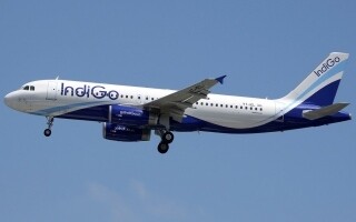 Самолет IndiGo эвакуирован в Нью-Дели из-за сигнала о бомбе