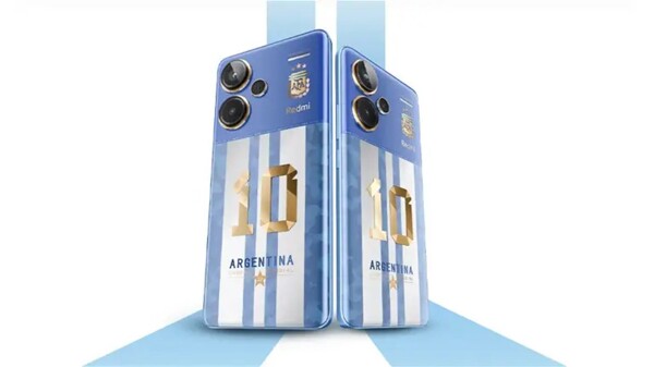 Xiaomi запускает Redmi Note 13 Pro+ 5G World Champions Edition в сотрудничестве с AFA