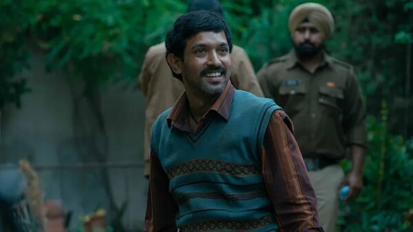 Пугающий триллер 'Сектор 36' на Netflix