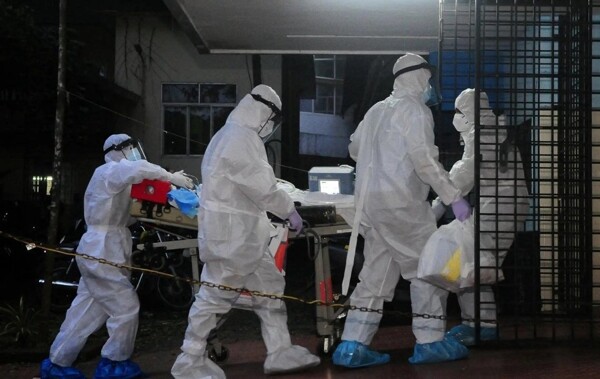 Nipah Virus Outbreak in India: Critical Situation in Kolkata Hospital