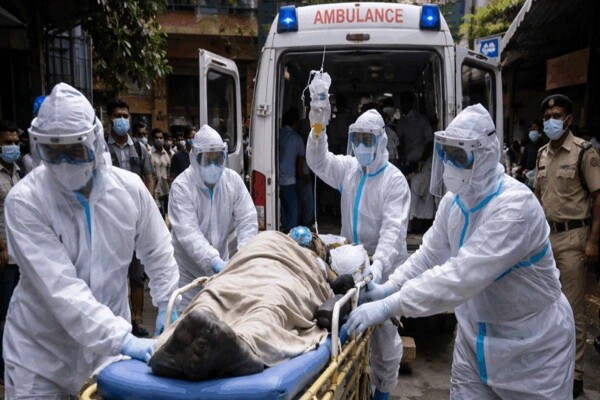 India Reports Cases of Deadly Nipah Virus