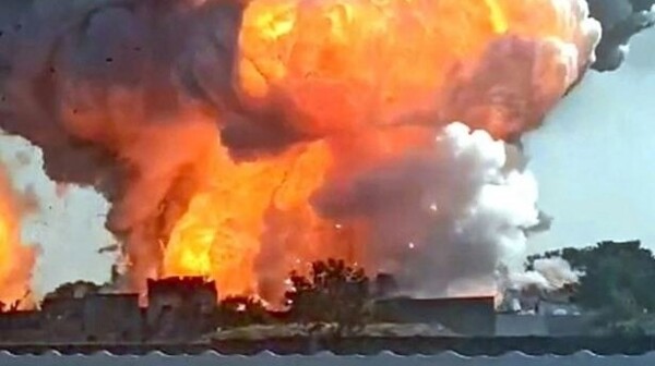 Трагическая Explosion на фармацевтическом заводе в Андхра-Прадеш