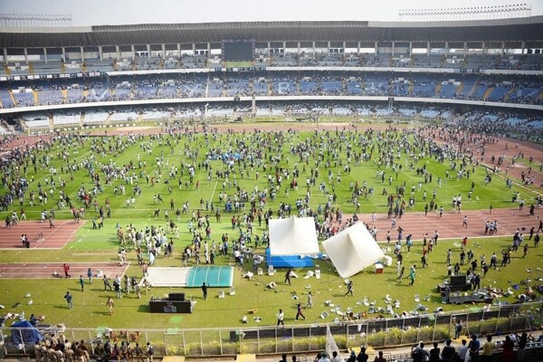 Messi's Visit to India Ends in Scandal and Riots