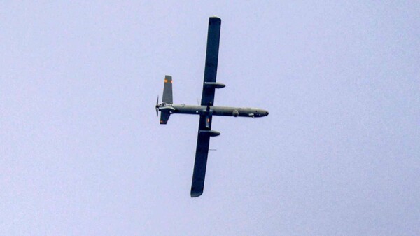 India Calls on Pakistan to Stop Drone Incursions