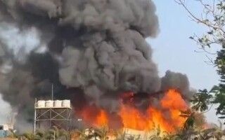 Пожар в детском центре по уходу за детьми в Нью-Дели привел к смерти семи младенцев