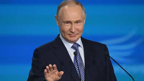 Putin's Visit to India