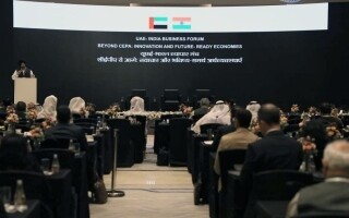 Бизнес-форум ОАЭ-Индия стартует в Мумбаи