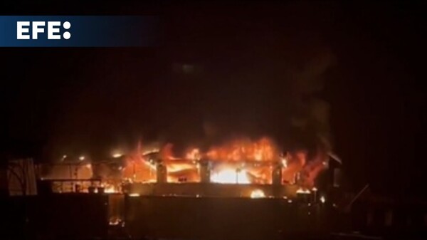 Fire in Indian nightclub kills 25