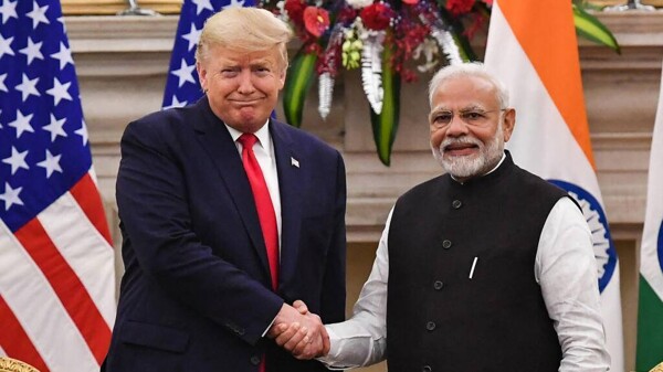 India and US Discuss Strait of Hormuz Situation
