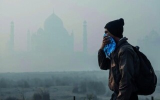 Исследование показывает, что 75% смертей в 10 крупных городах Индии связаны с загрязнением воздуха