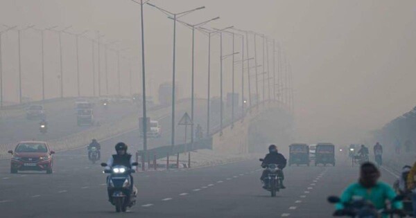 Индия ужесточила меры по борьбе с загрязнением в Дели