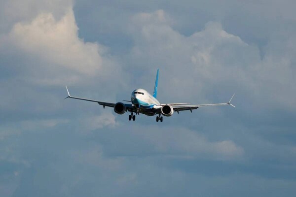 Air India plane returns to airport after engine malfunction